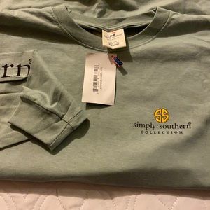 Long Sleeve Simply Southern Shirt